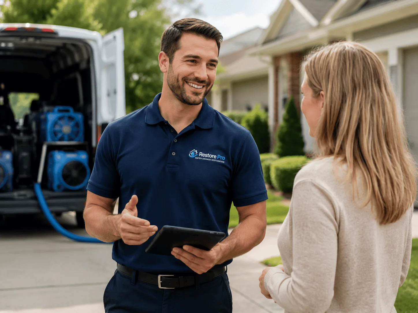 Water Damage Restoration Fielding, UT FAQs